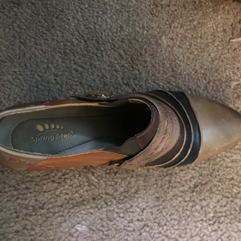 Spring Step boots - Picture 2 of 5